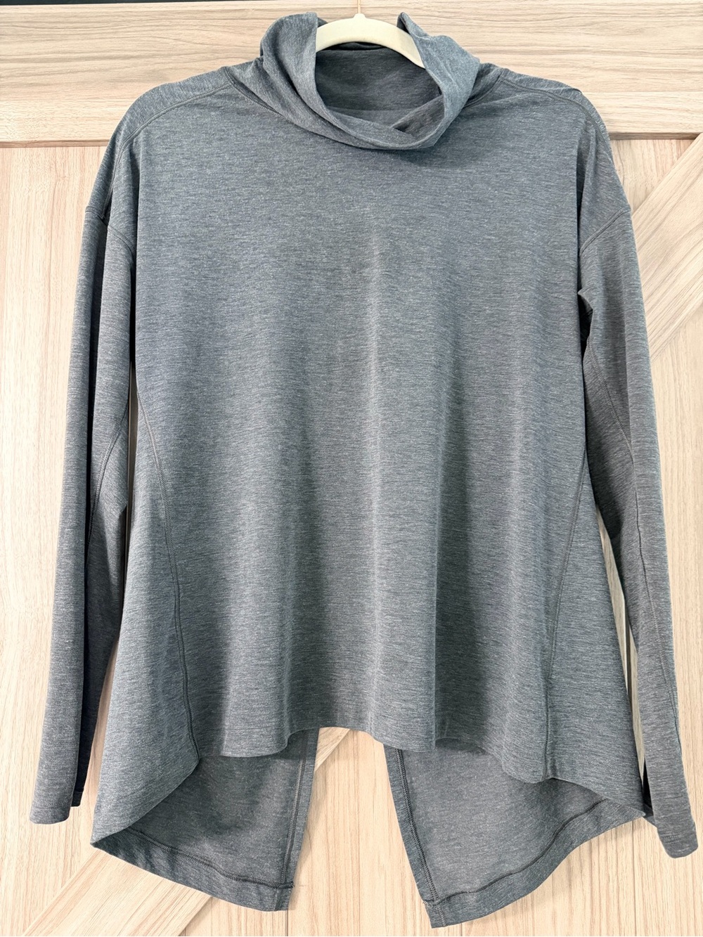 Lululemon Cowl Neck Women's Sweater